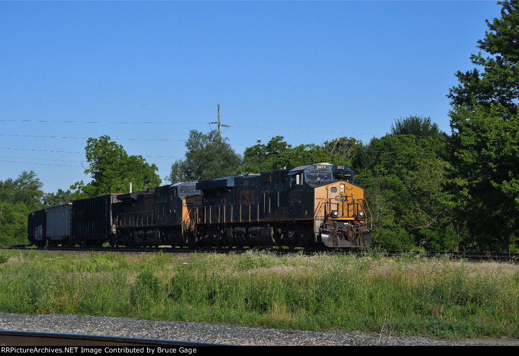 CSX 3072